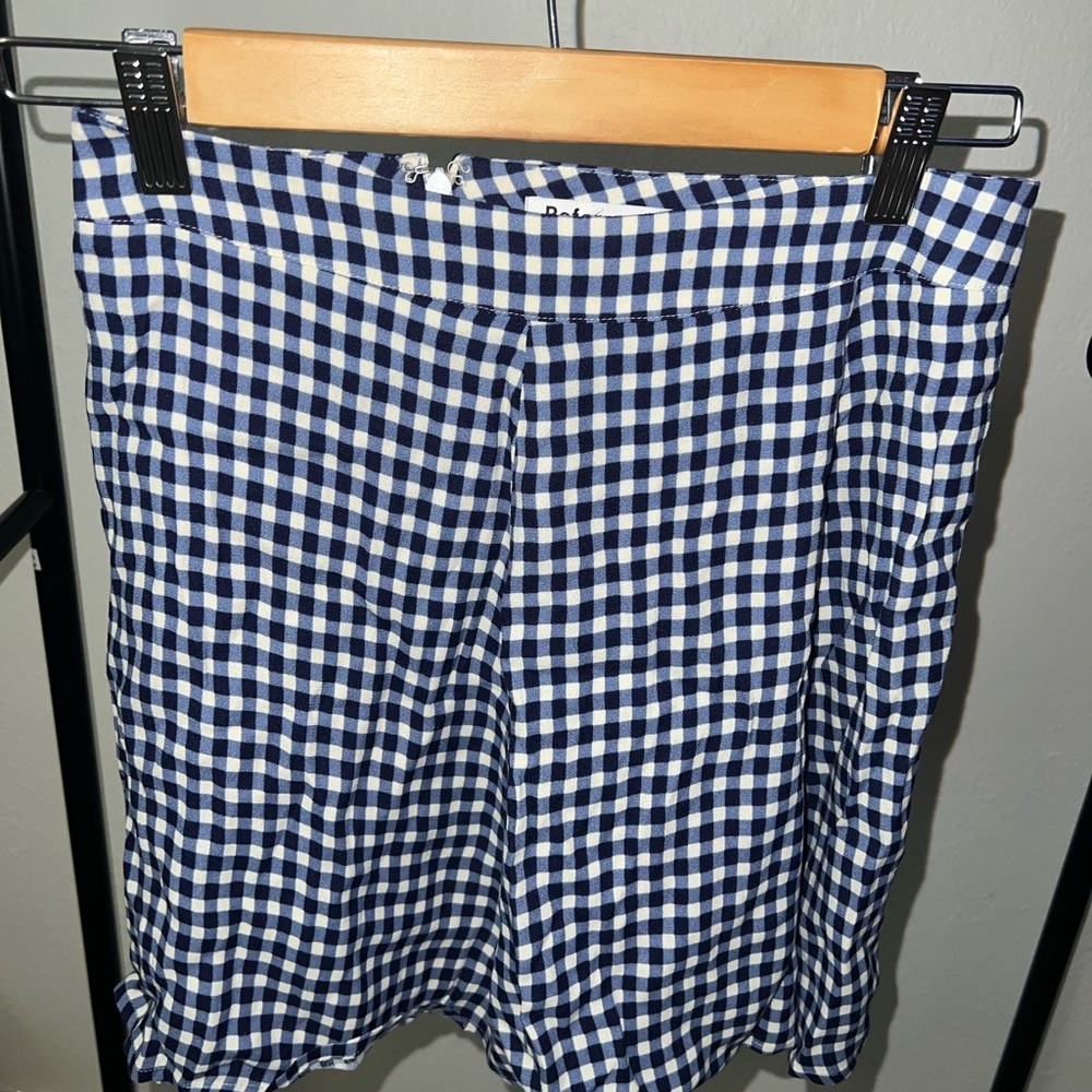 Reformation Skirt size 00